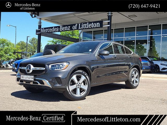 2021 Mercedes-Benz GLC GLC 300 Coupe