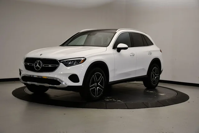 2026|Mercedes-Benz|GLC|GLC 300|4MATIC®|4D Sport Utility