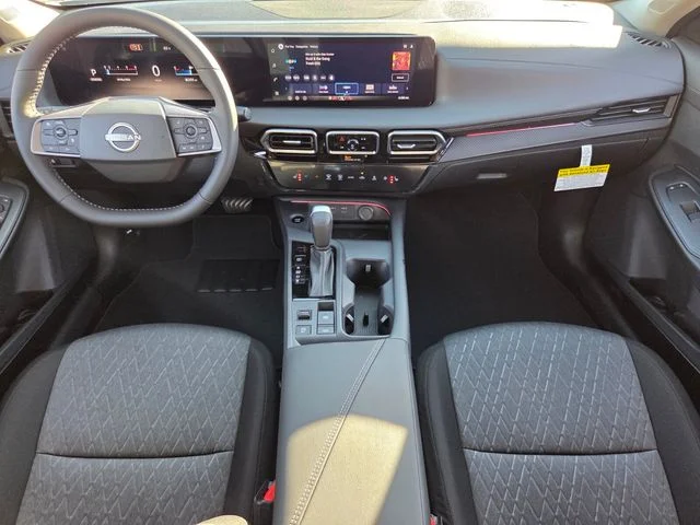 New 2026 White Nissan SV image 12