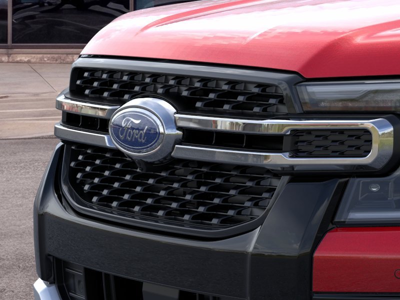 New 2026 Ruby Red Metallic Tinted Clearcoat Ford Lariat® image 17