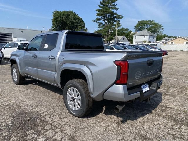 New 2026 Celestial Silver Metallic Toyota SR5 image 3
