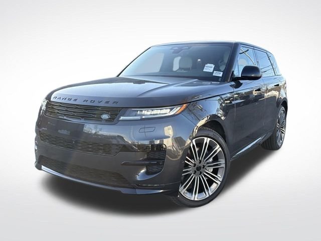New 2026 Carpathian Grey Land Rover Dynamic SE image 1