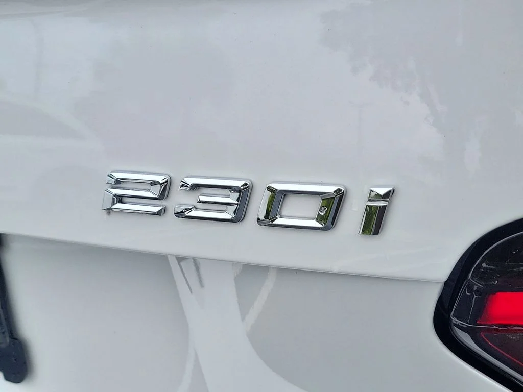 Used 2022 White BMW 230i image 9