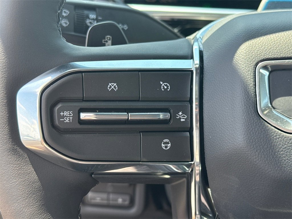 2025 GMC SIERRA - Image 19