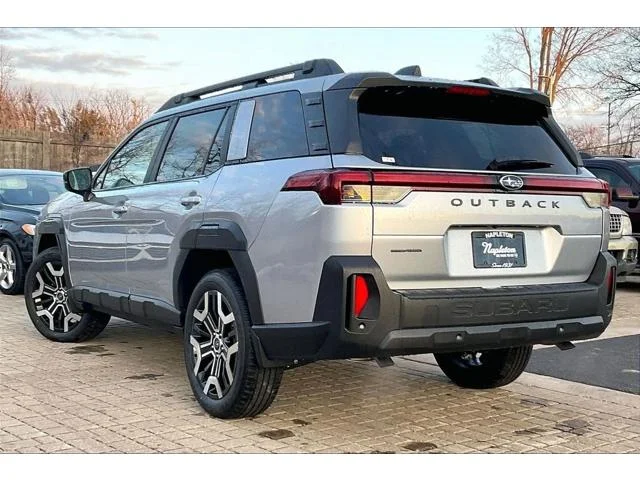 New 2026 ICE SILVER METALLIC Subaru Touring XT image 15