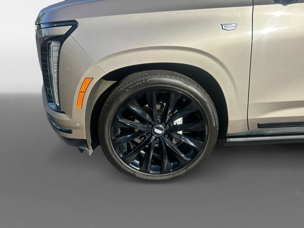 Used 2025 Brown Cadillac Sport Platinum image 15
