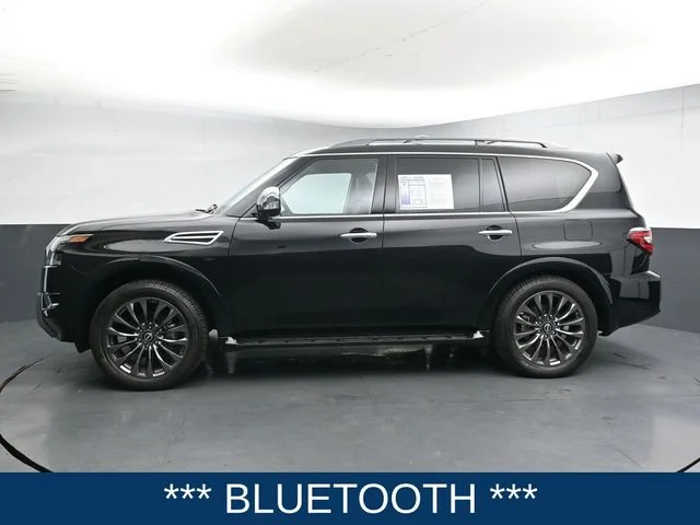 2024 Nissan Armada Platinum - Photo 6