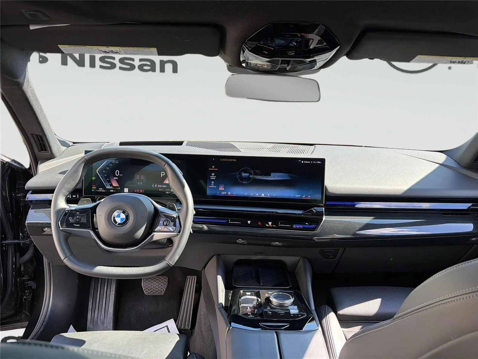 2026 BMW 5 Series 530i - Photo 25