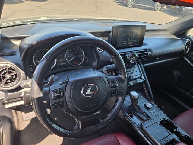 Used 2023 Silver Lexus 300 image 6