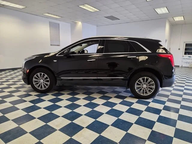 Used 2019 STELLAR BLACK METALLIC Cadillac Luxury FWD image 4
