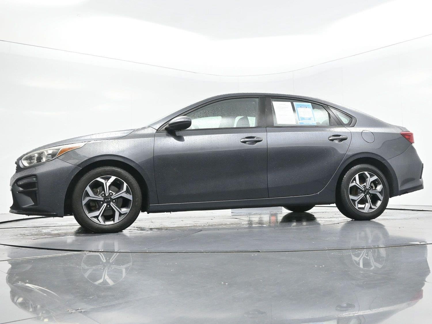 Used 2020 Gravity Gray Kia LXS image 40