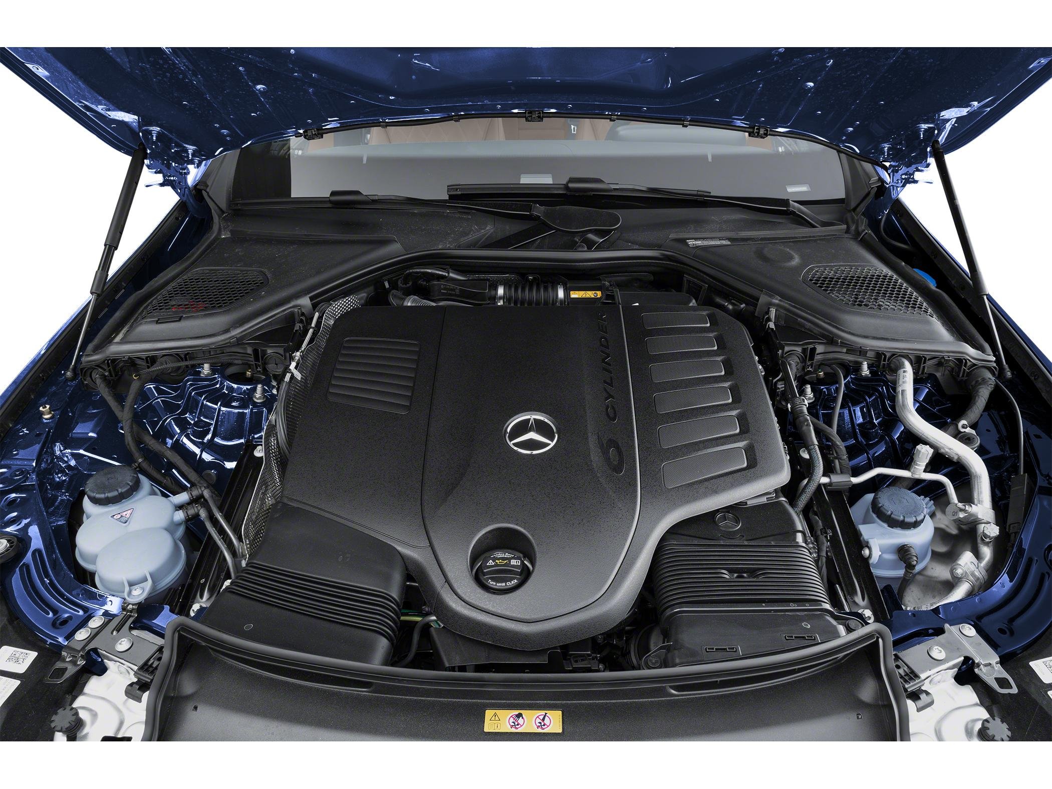 New 2026 MANUFAKTUR Alpine Grey Mercedes-Benz E 450 image 8