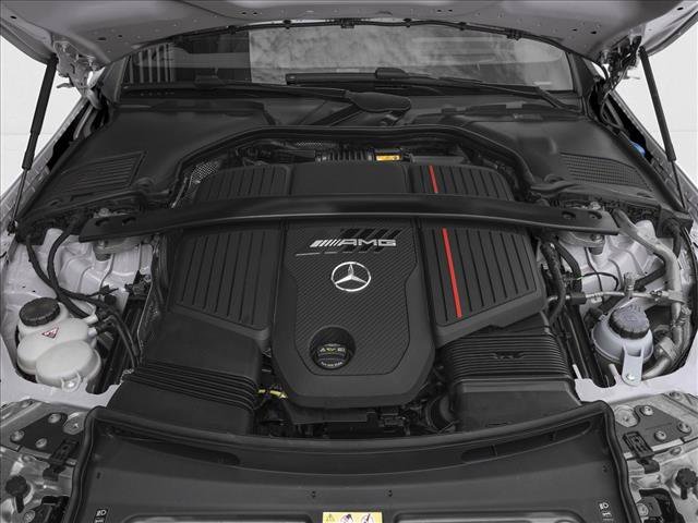 New 2027 Obsidian Black Metallic Mercedes-Benz AMG® CLE 53 image 20