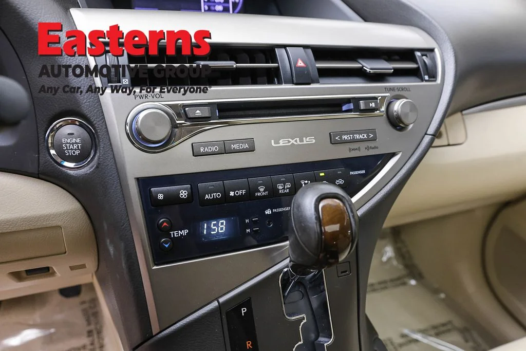 Used 2015 Beige Lexus 350 image 20