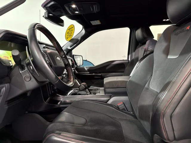 Used 2024 White Ford Raptor image 14