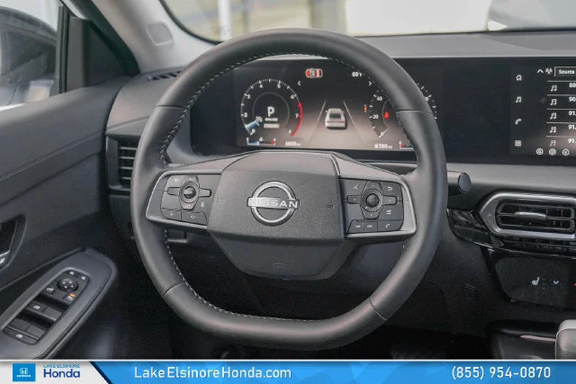 Used 2026 Fresh Powder Nissan SV image 22
