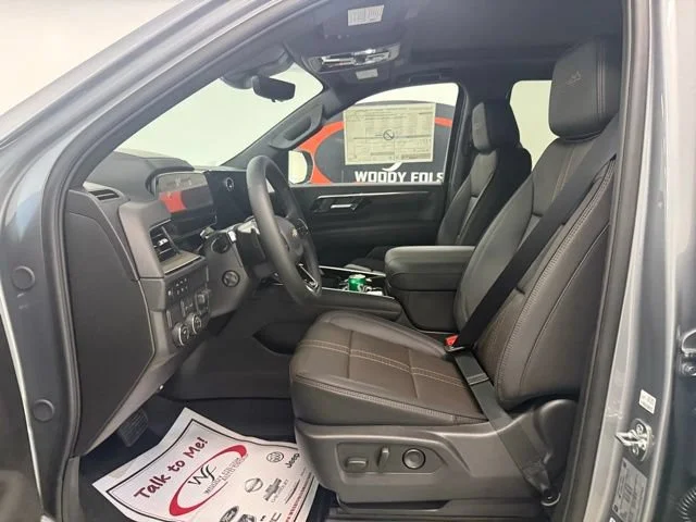 New 2026 Sterling Gray Metallic Chevrolet High Country image 11