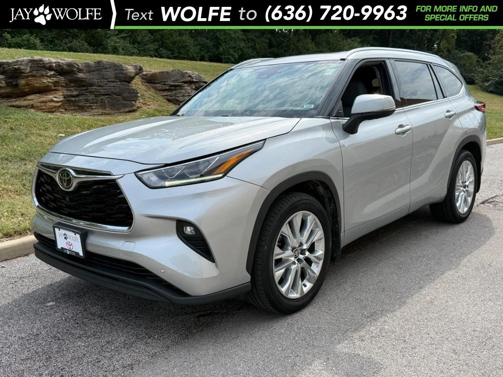 2022 Toyota Highlander