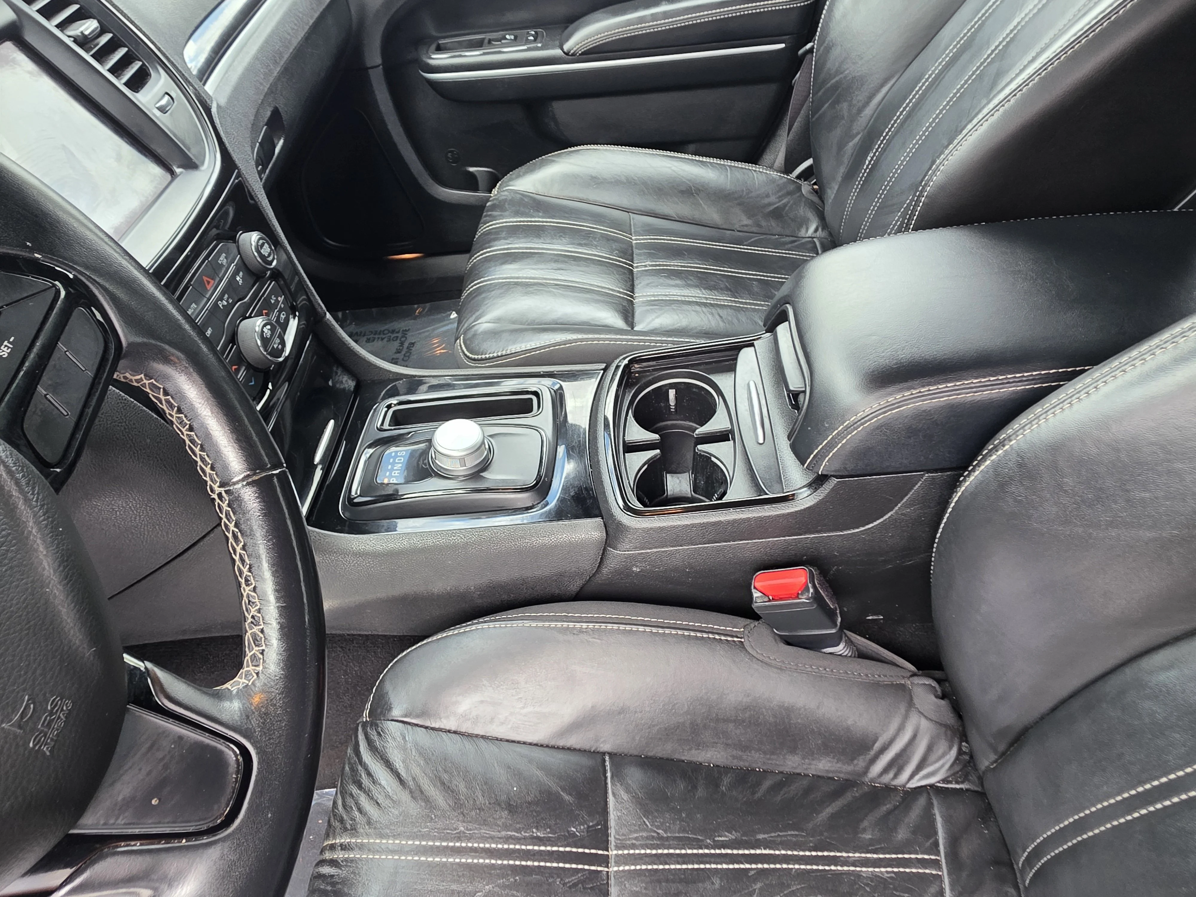 Certified Used 2022 Gloss Black Chrysler S image 14