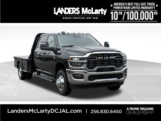2026 RAM 3500 Chassis Cab