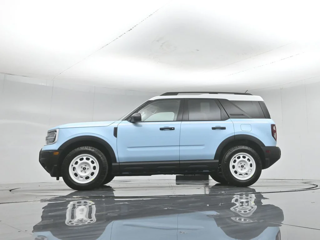 New 2026 Blue Ford Heritage image 50