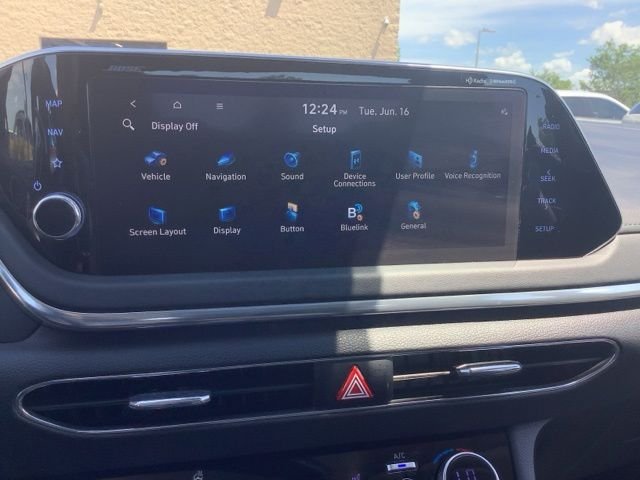 Certified Used 2023 Gray Hyundai Limited image 32