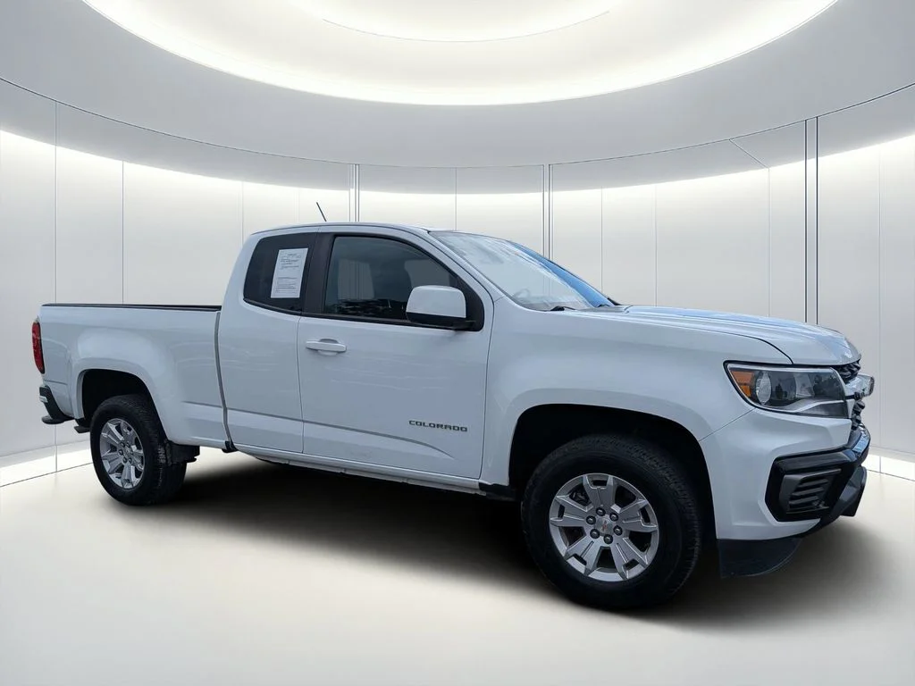 Used 2022 Chevrolet Colorado LT with VIN 1GCHSCEA3N1124958 for sale in Lake City, FL
