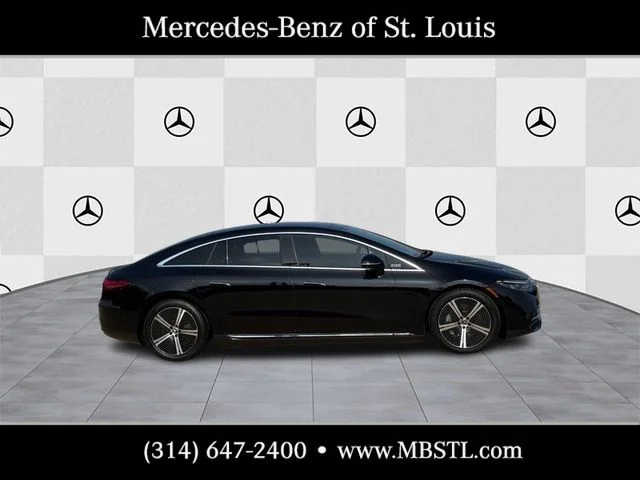 Certified 2023 Mercedes-Benz EQS Base with VIN W1KCG2EB7PA040519 for sale in St. Louis, MO