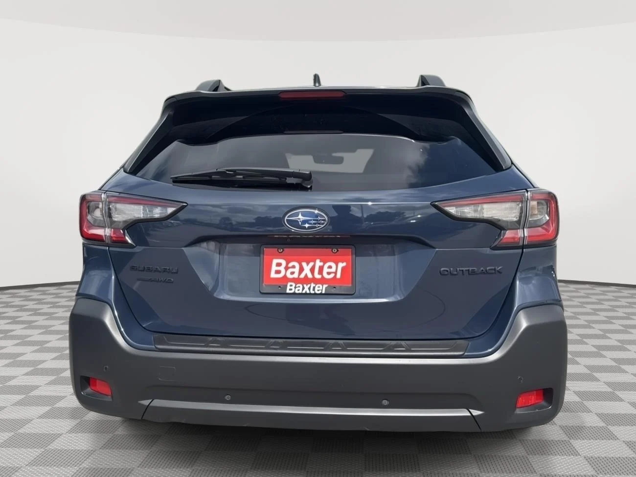 Used 2024 Cosmic Blue Pearl Subaru Onyx Edition image 8