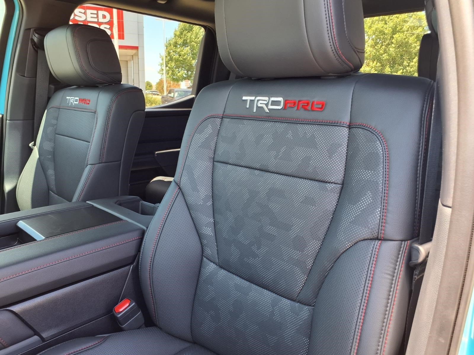 Certified Used 2026 WAVE MAKER Toyota TRD Pro Hybrid image 14