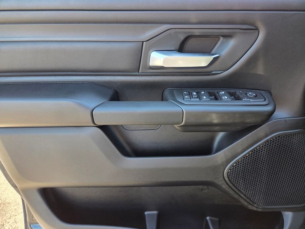 New 2026 Forged Blue Metallic Exterior Paint RAM Express image 9