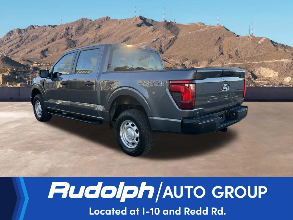 Used 2024 Gray Ford XL image 3