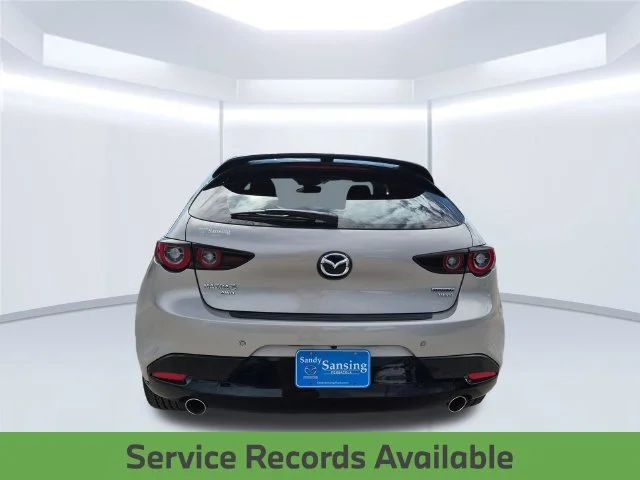 Used 2026 Silver Mazda 2.5 Turbo Premium Plus image 5