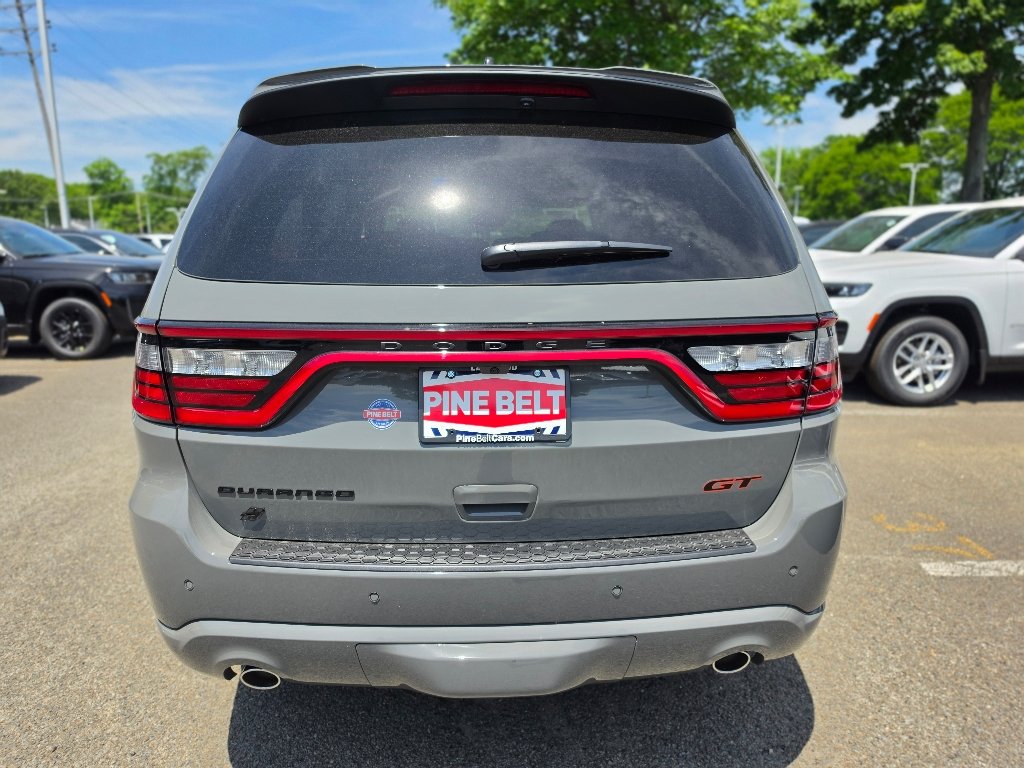 New 2026 Destroyer Gray Clear-Coat Exterior Paint Dodge GT Plus image 12