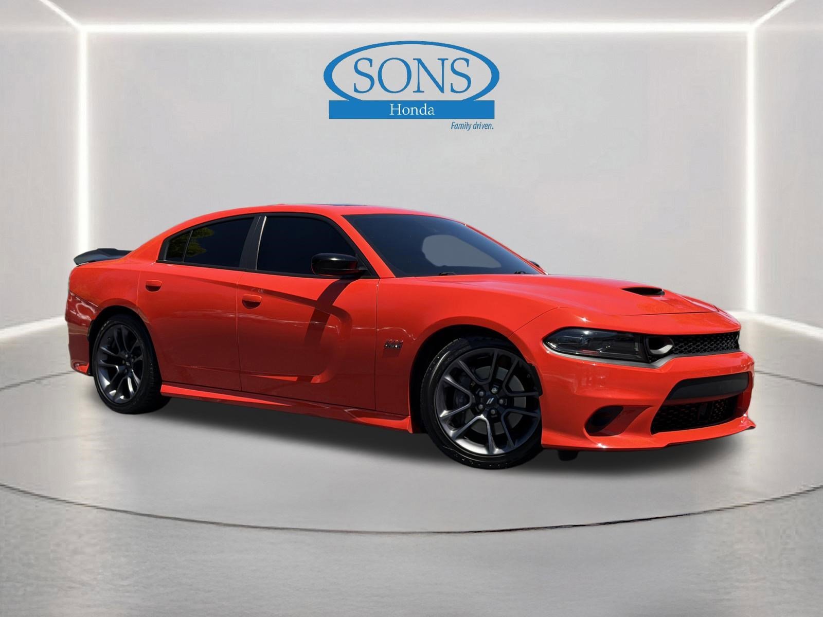 2023 Dodge Charger Scat Pack's photo