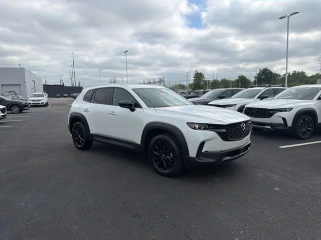 2026 Mazda CX-50 2.5 S Preferred AWD