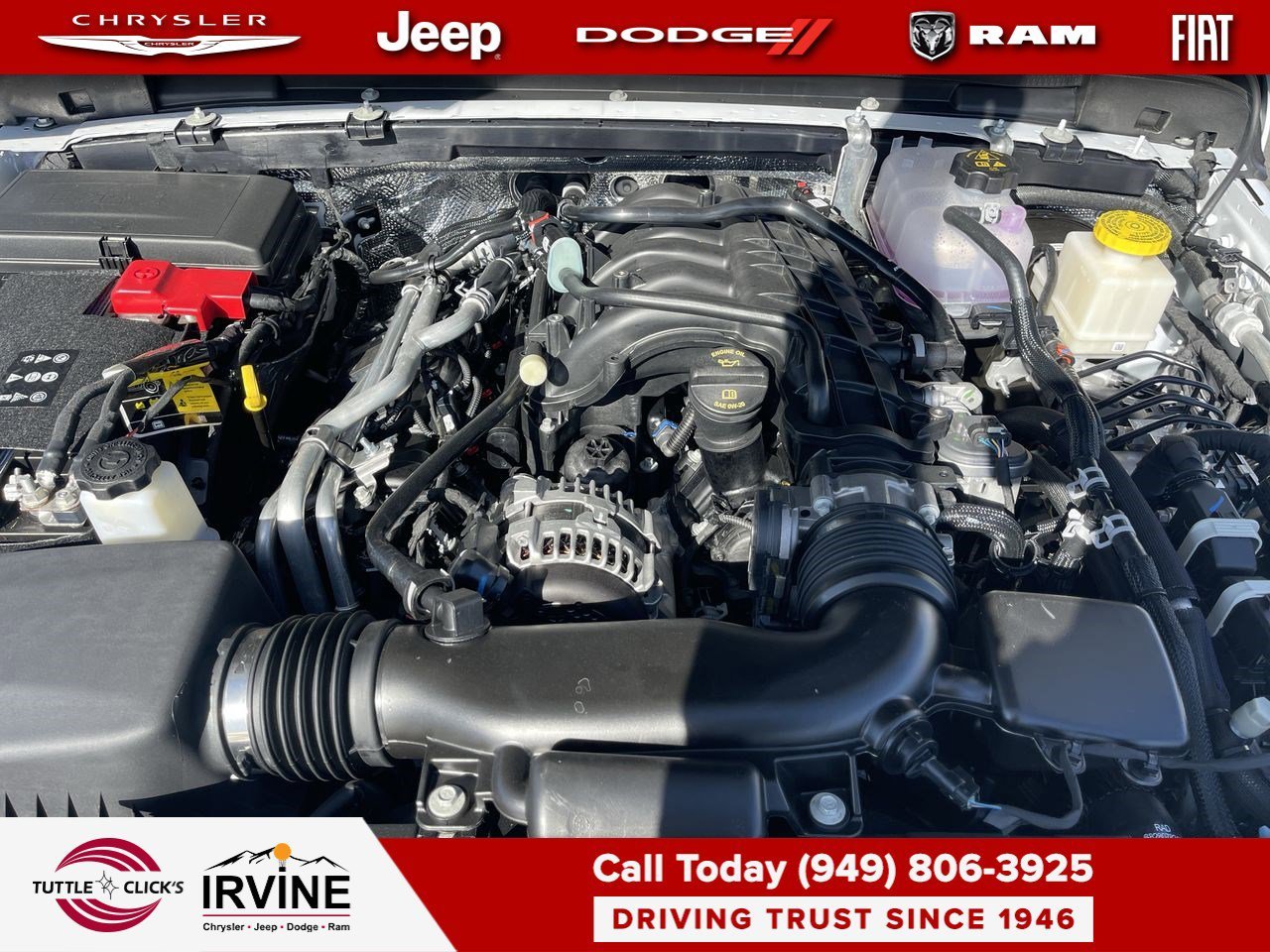 New 2026 Bright White Clearcoat Jeep Sport S image 28