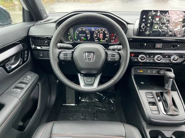 New 2026 Platinum White Pearl Honda Sport Touring image 13
