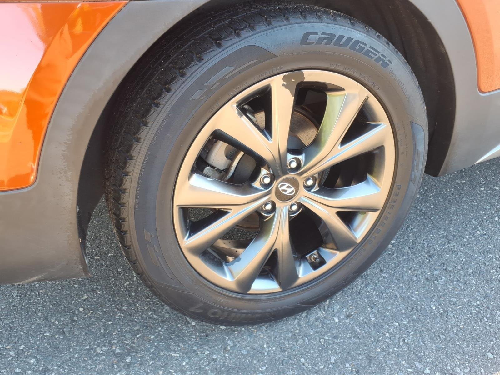 Used 2018 Canyon Copper Hyundai 2.0T Ultimate image 18