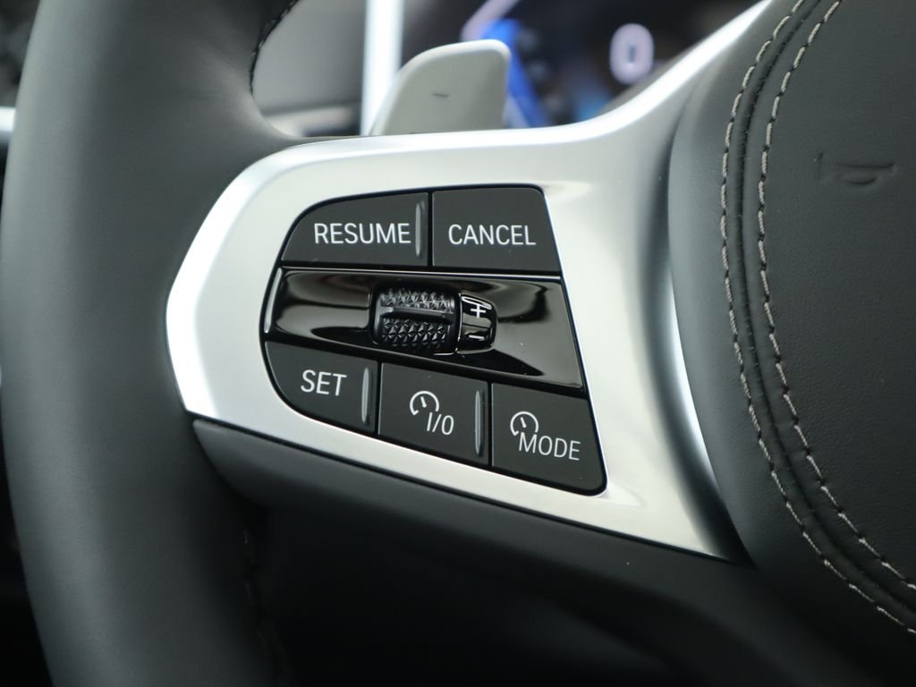 Used 2026 Gray Metallic BMW xDrive50e image 11