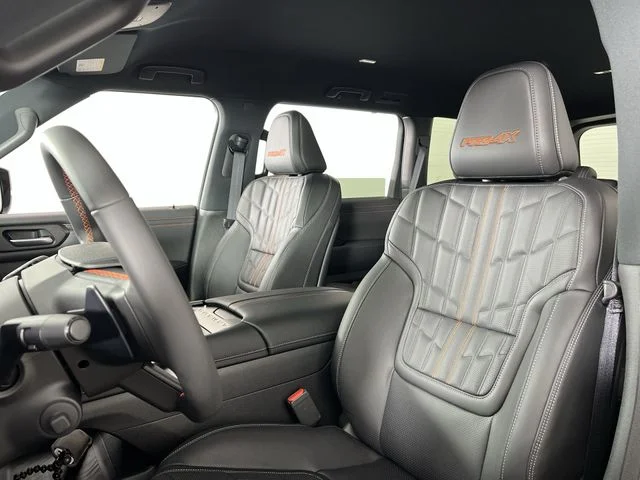 2026 Nissan Armada PRO-4X - Photo 11
