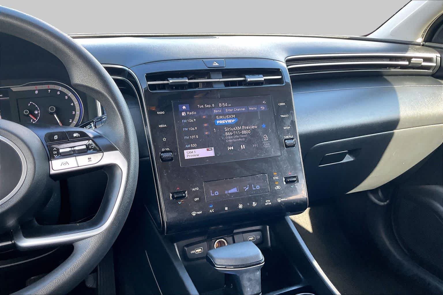 Pre-Owned 2024 Hyundai Tucson SEL