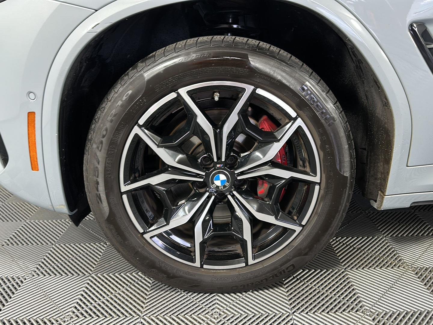 Used 2024 Brooklyn Grey Metallic BMW xDrive30i image 6