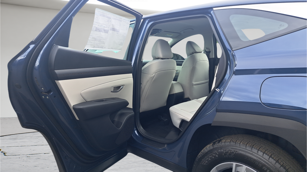 New 2026 Blue Hyundai SE image 11