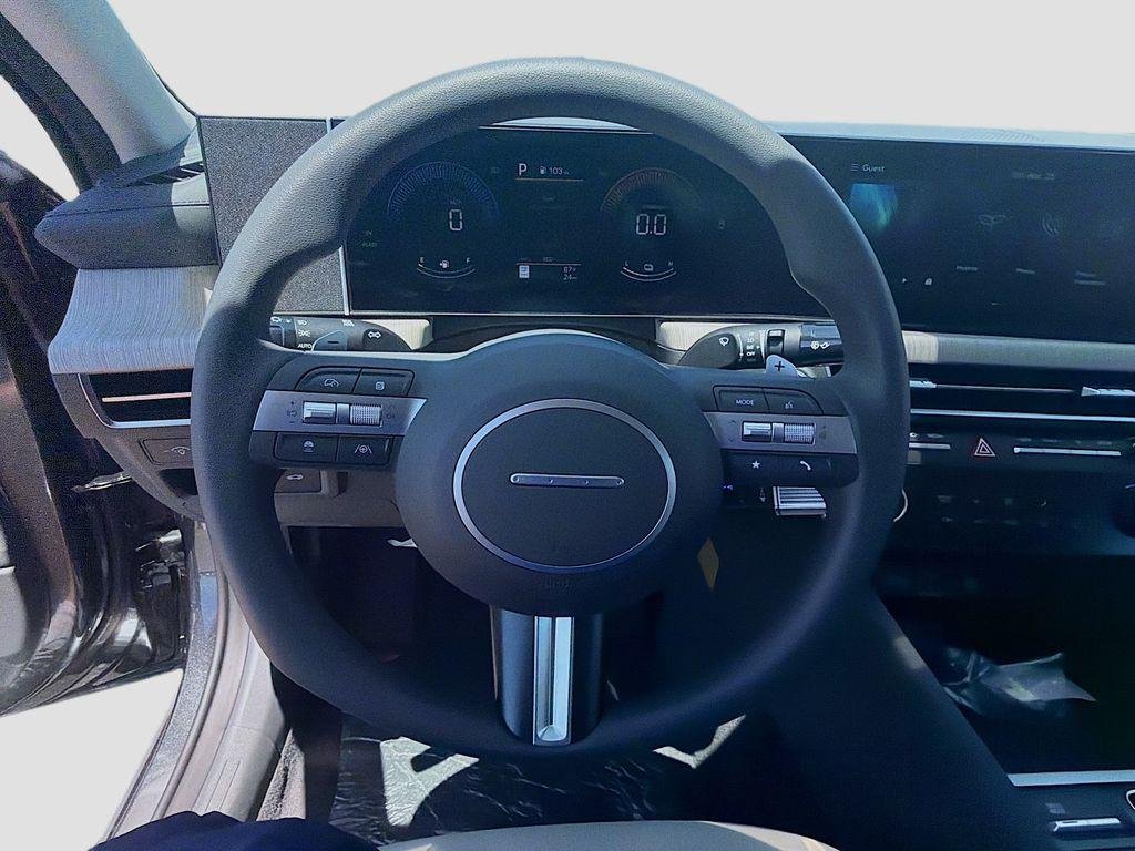 New 2026 Portofino Gray Hyundai Blue image 8
