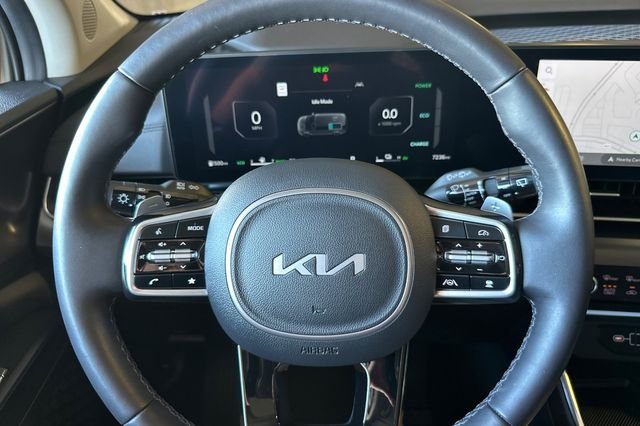 Used 2026 White Kia SX Prestige image 23