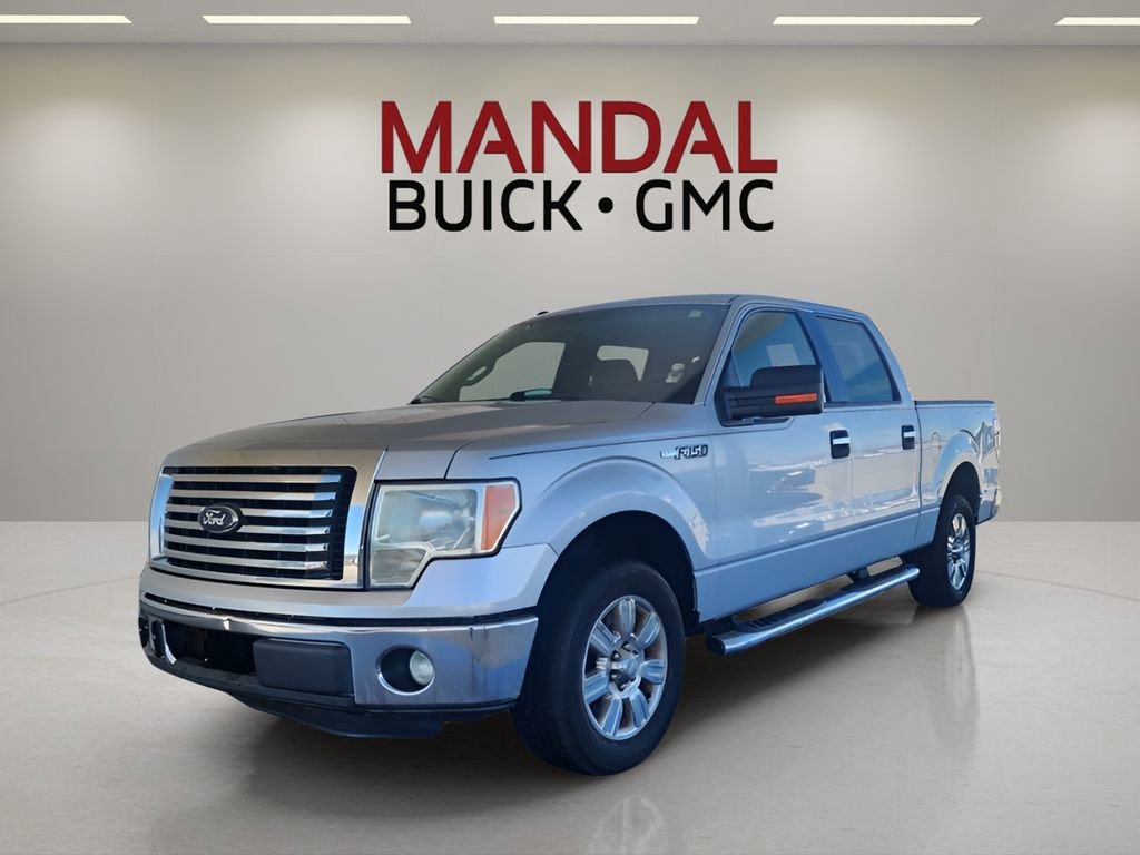 2011 Ford F-150