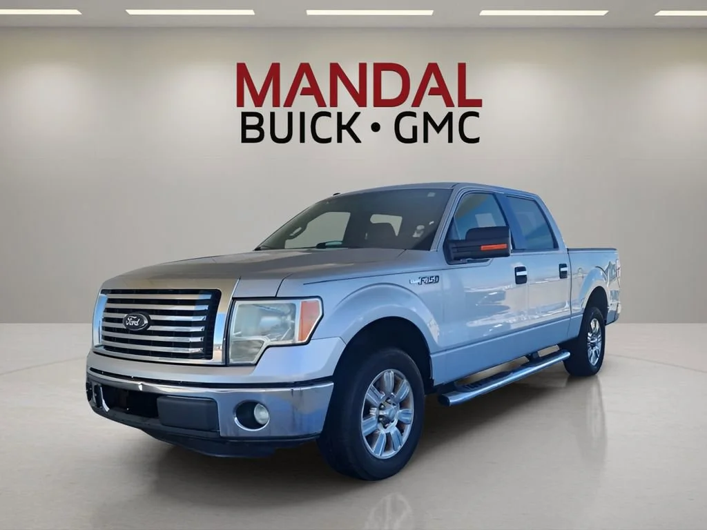 2011 Ford F-150 XL