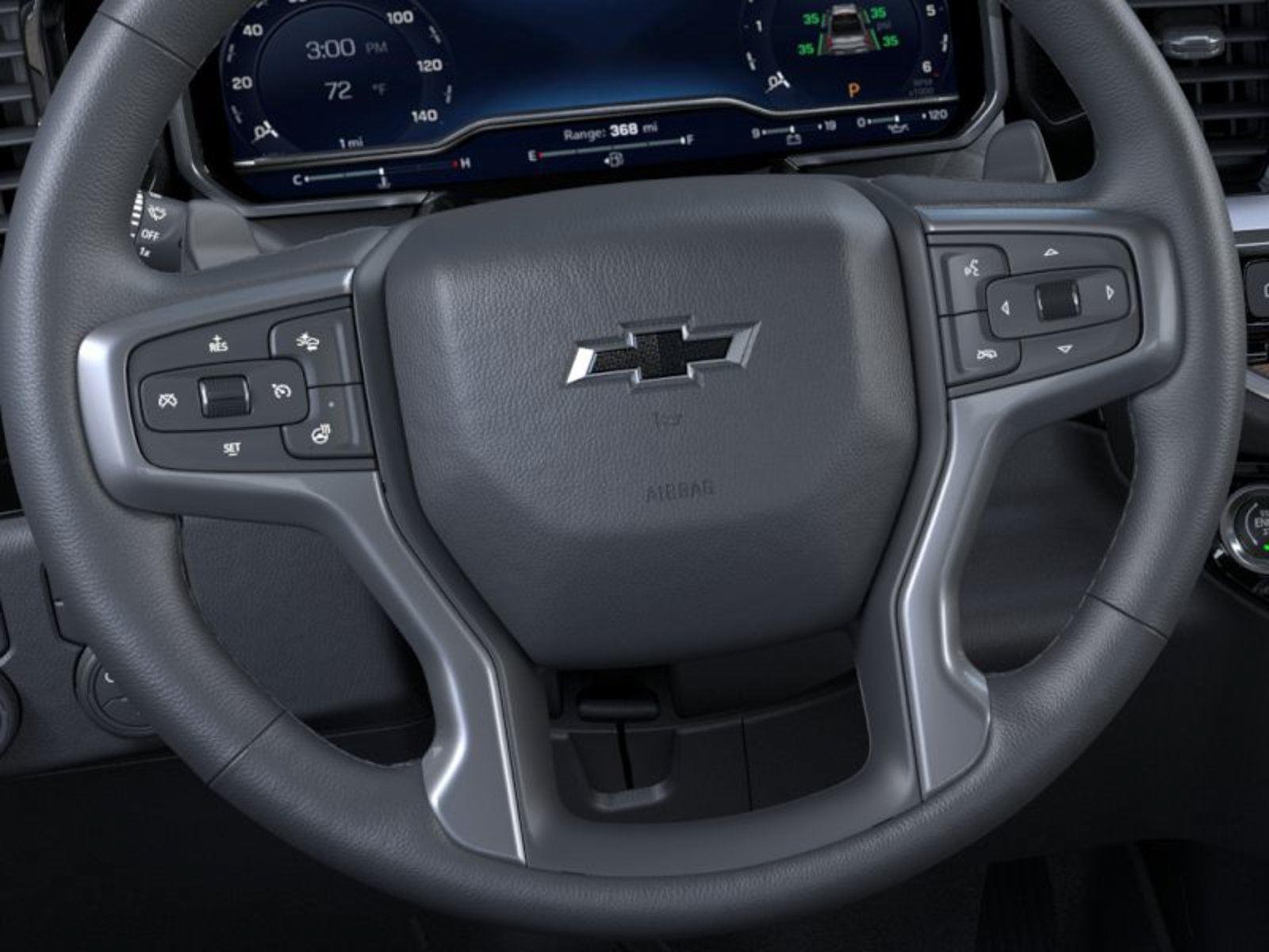 New 2026 Black Chevrolet LT Trail Boss image 19