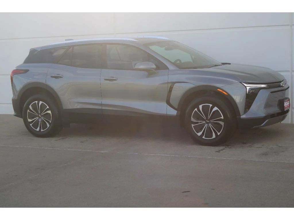 2026 Chevrolet Blazer EV LT - Photo 8